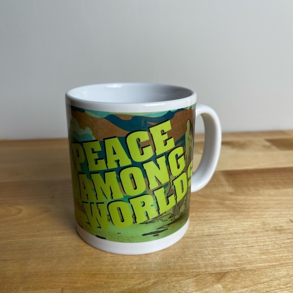Rick and Morty Coffee Mug